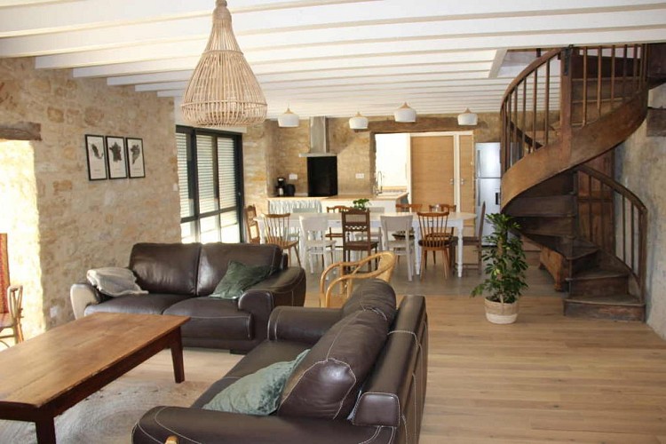 Gîte Domaine de l'Amiral