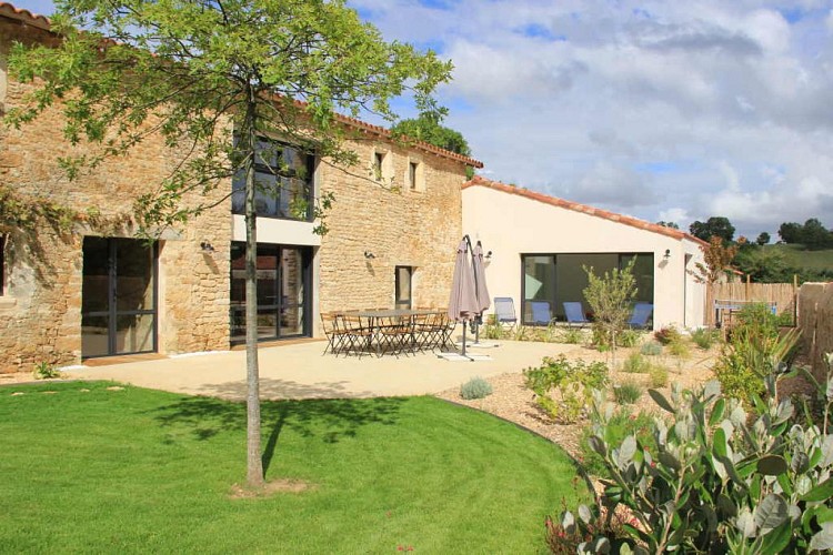 Gîte Domaine de l'Amiral