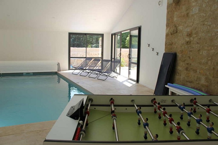 Gîte Domaine de l'Amiral