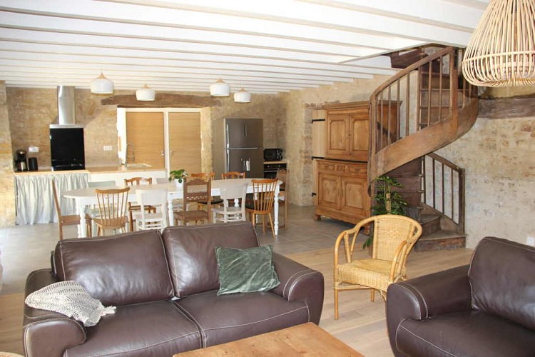 Gîte Domaine de l'Amiral