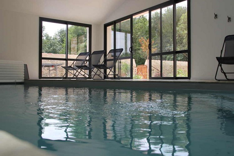 Gîte Domaine de l'Amiral