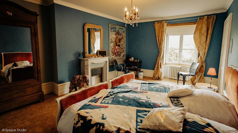 CHÂTEAU DE LA PREUILLE - CHAMBRE 2019