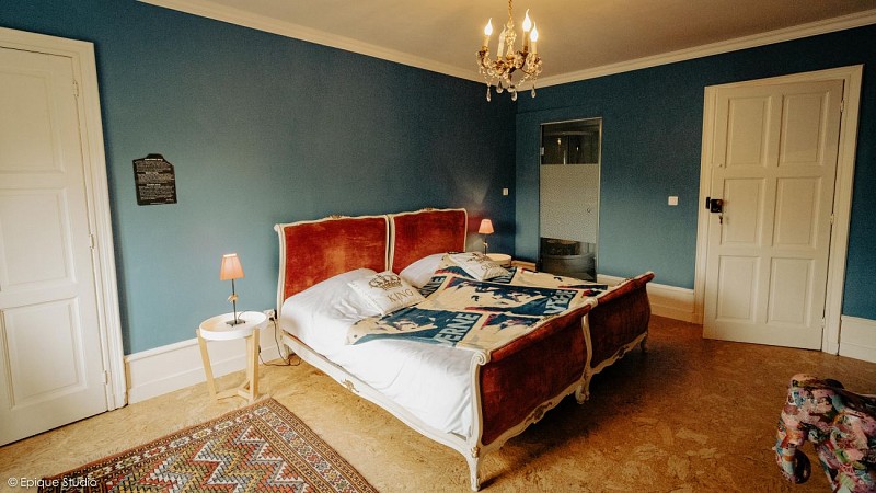 CHÂTEAU DE LA PREUILLE - CHAMBRE 2019