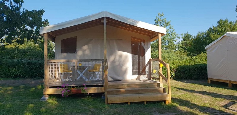 LE CAMPING DE MAZEROLLES