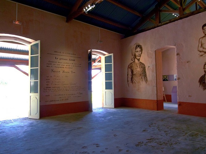 Lazaret de la Grande Chaloupe