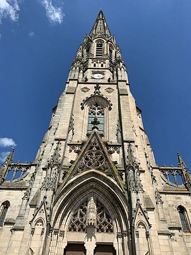 Eglise Notre Dame de la Miséricorde