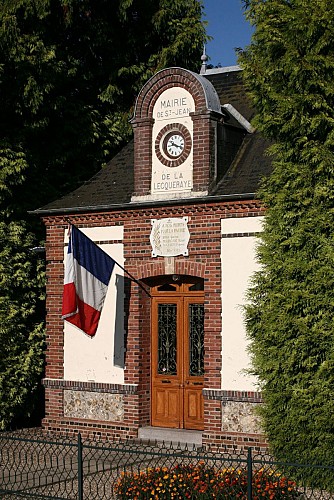 Mairie de Saint-Jean-de-La-Lecqueraye