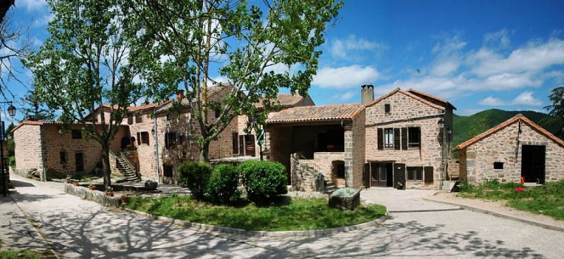 Hameau de Moulès