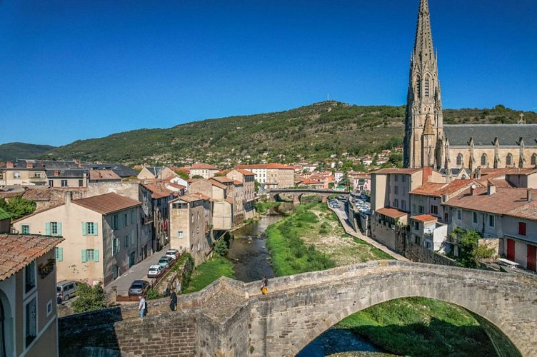 Le Pont Vieux