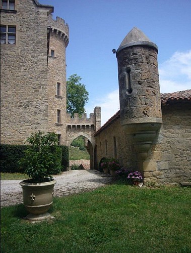 Château de Laumière