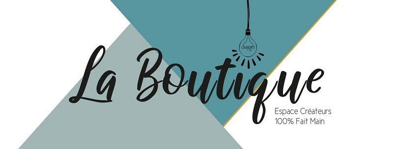 LA BOUTIQUE - ESPACE CRÉATEURS
