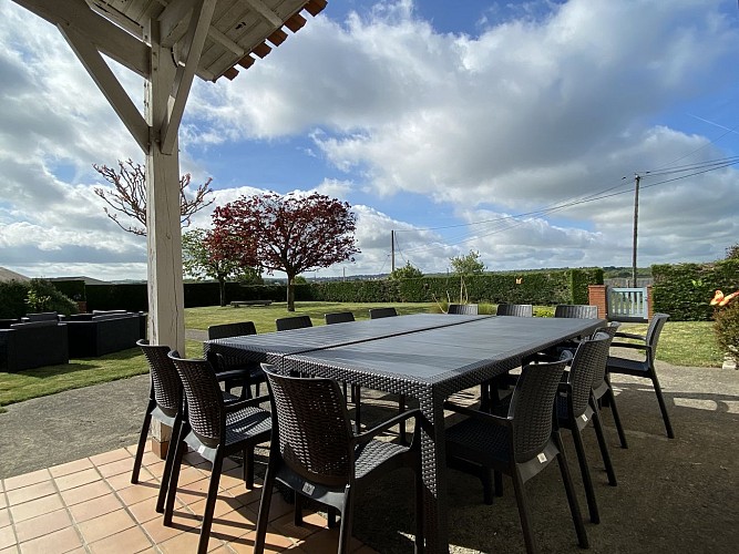 LA VILLA DES COEURS VENDEENS