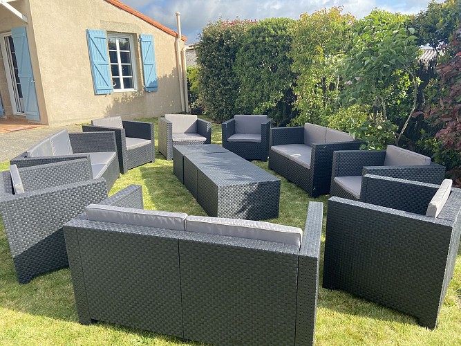 LA VILLA DES COEURS VENDEENS