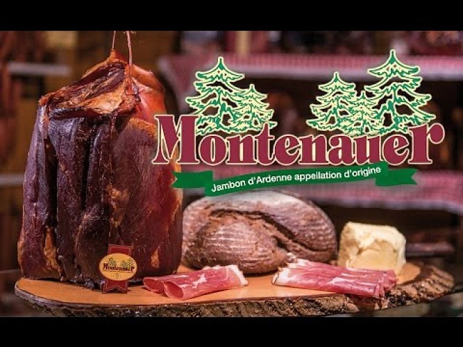 Le jambon de Montenau