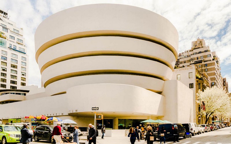 Skip the Line Guggenheim Museum Entry Tickets