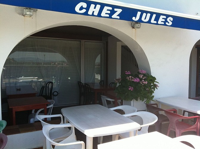 restaurant Chez Jules