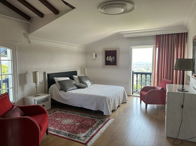 Chambre d'hôtes Gain-Eder - Chambre 1