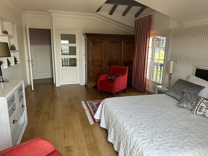 Chambre d'hôtes Gain Eder - Chambre 1