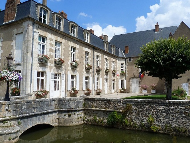 Mairie de Briare