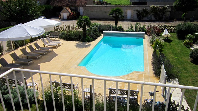 Domaine de Champouteau - Piscine 3