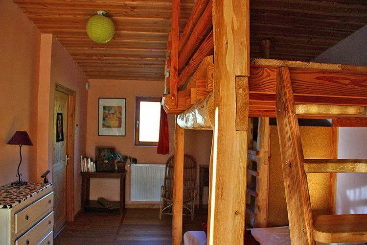 Le Battement d'Ailes