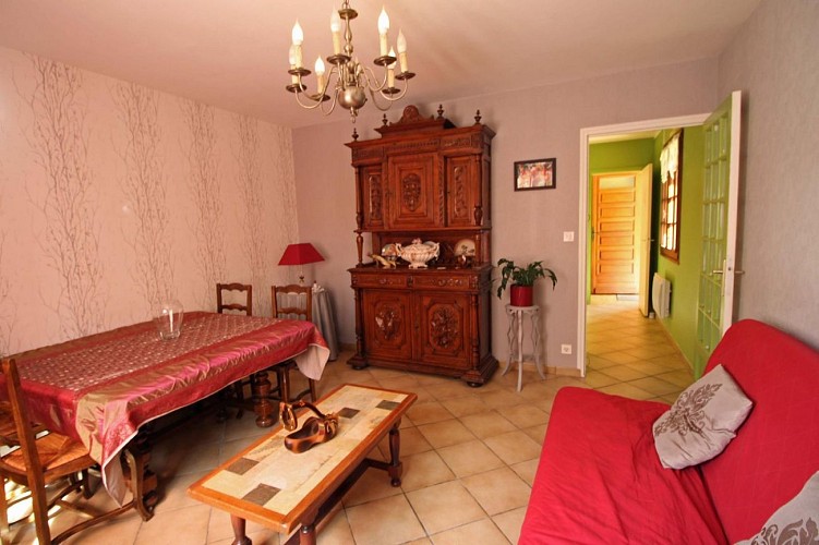 Gite Bel Air à Nexon en Haute-Vienne, Nouvelle Aquitaine_6