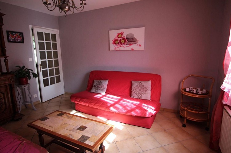 Gite Bel Air à Nexon en Haute-Vienne, Nouvelle Aquitaine_8