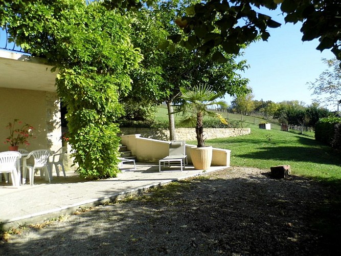 Gîte Le Champ Férié