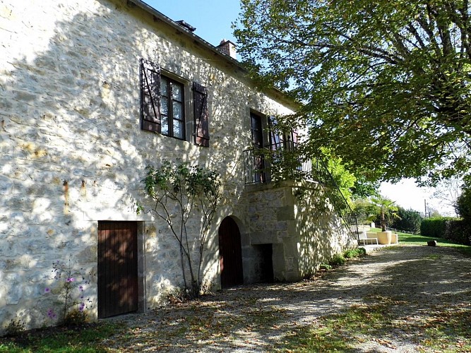 Gîte Le Champ Férié