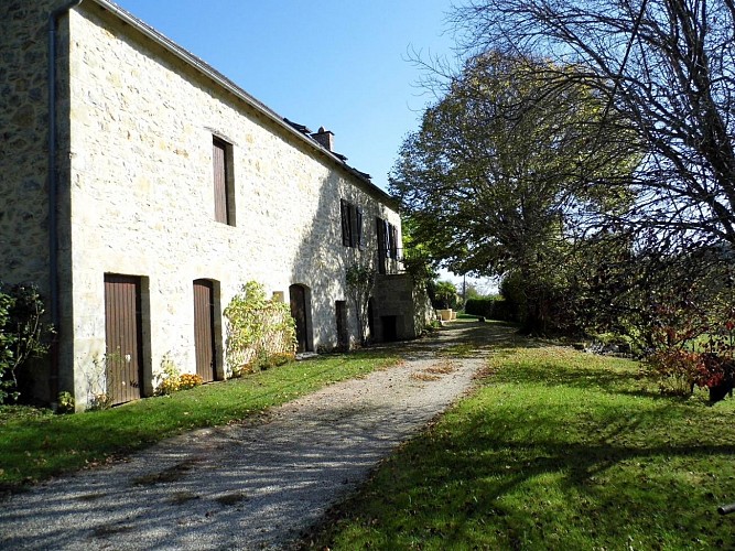 Gîte Le Champ Férié