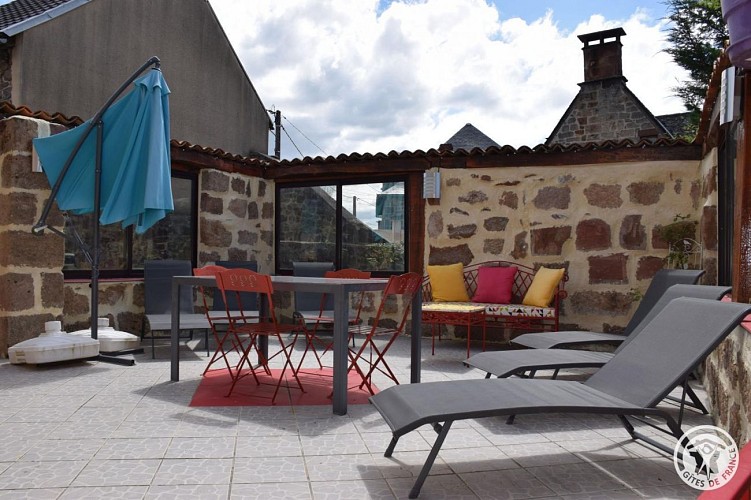 Gîte du Midi Corrézien