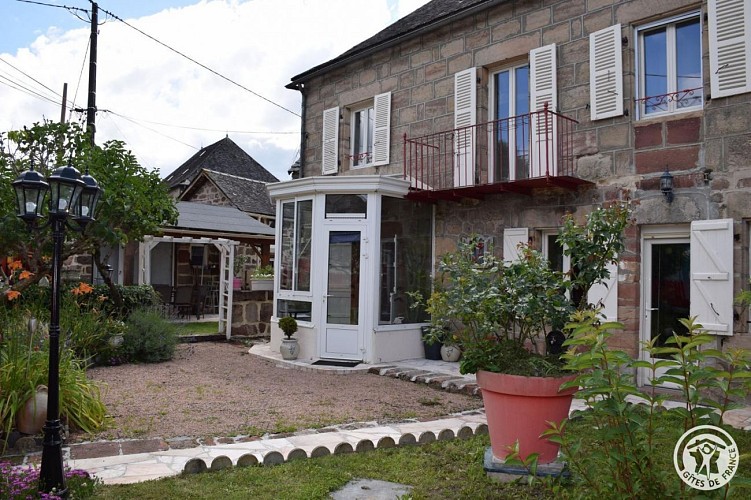 Gîte du Midi Corrézien