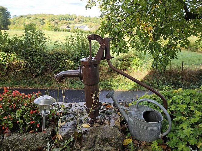 Les Chambres d'Antonine