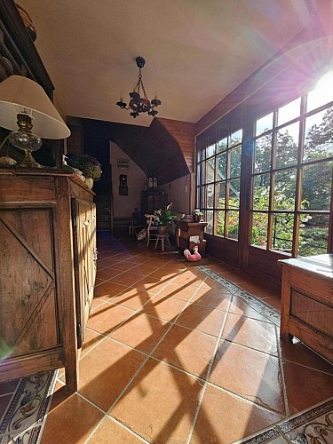 Les Chambres d'Antonine