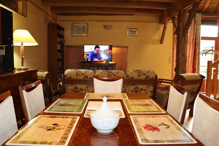 Location Gîtes de France  - Réf : 19G3150