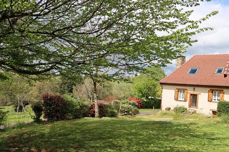 Location Gîtes de France  - Réf : 19G3150