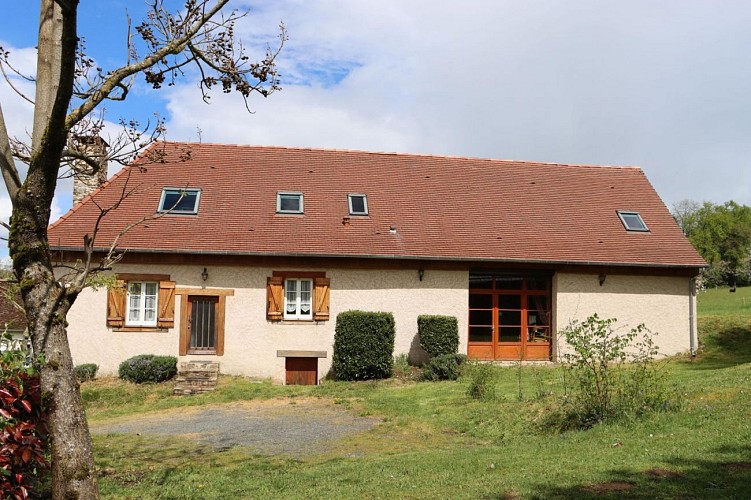 Location Gîtes de France  - Réf : 19G3150