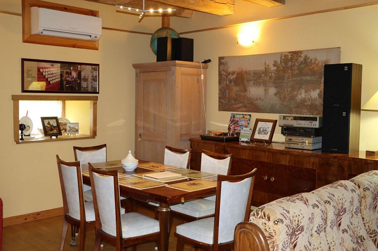 Location Gîtes de France - Réf : 19G3150