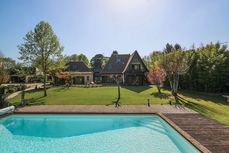 Location Bayat pour 5 personnes