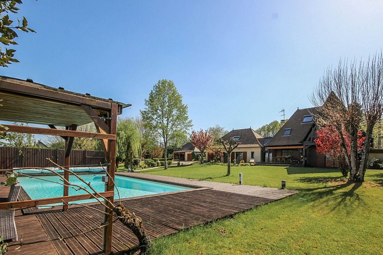 Location Bayat pour 5 personnes