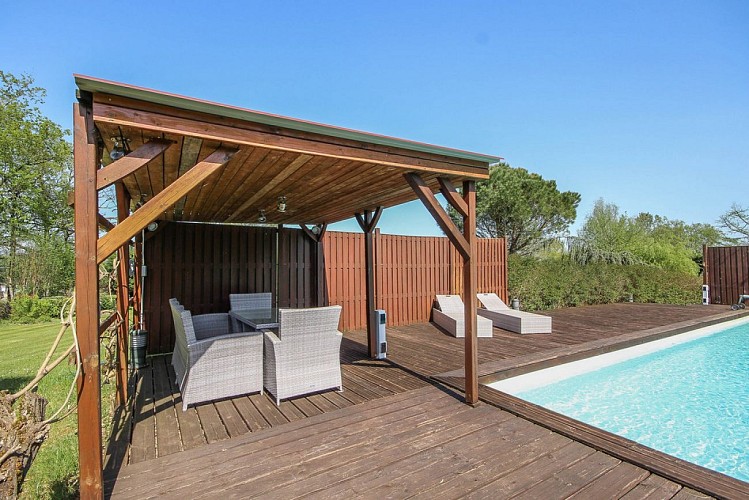 Location Bayat pour 5 personnes