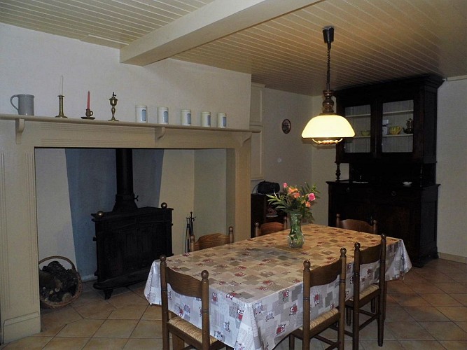 Location Gîtes de France - Réf : 19G3019