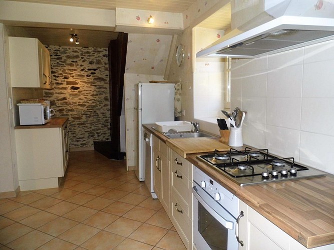 Location Gîtes de France - Réf : 19G3019