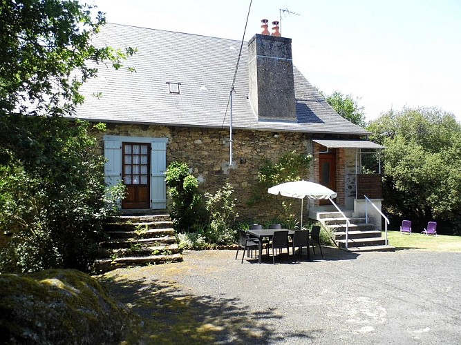 Location Gîtes de France - Réf : 19G3019