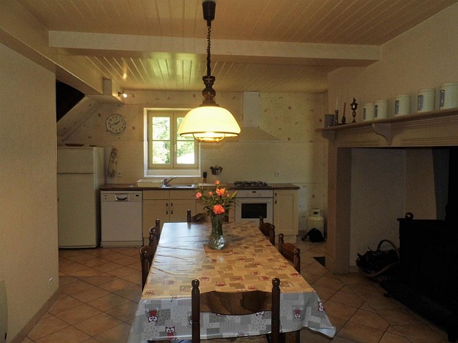 Location Gîtes de France - Réf : 19G3019