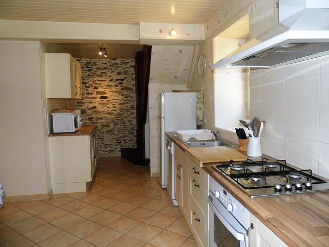 Location Gîtes de France - Réf : 19G3019