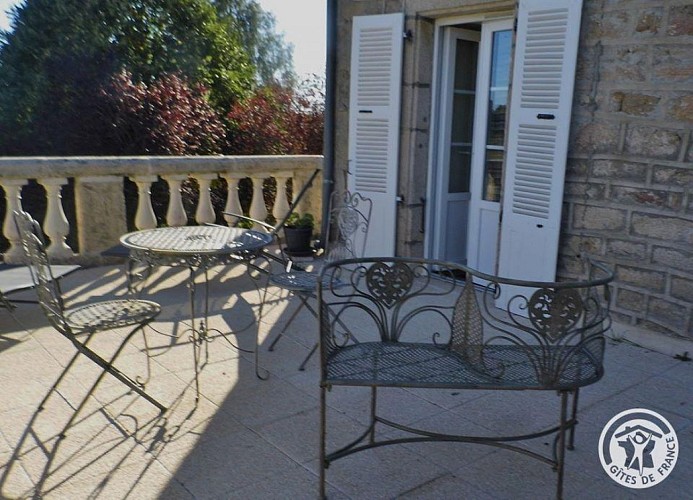 Chambre d'hôte Mathieu Brest