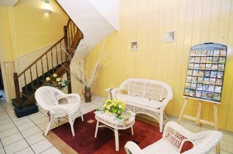 Hôtel restaurant de France