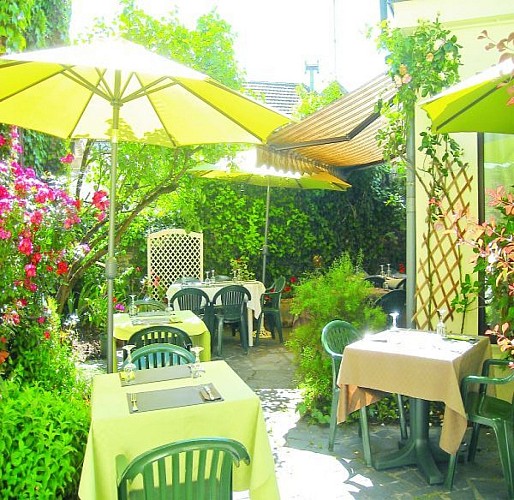 Hôtel restaurant de France