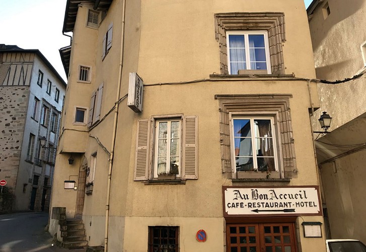 Hôtel Au Bon Accueil
